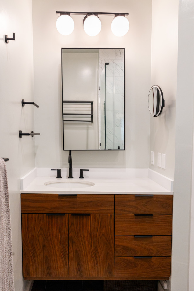 Traditional San Francisco Bathroom Addition