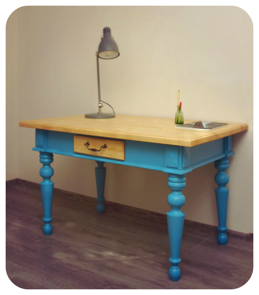 Реставрация стола