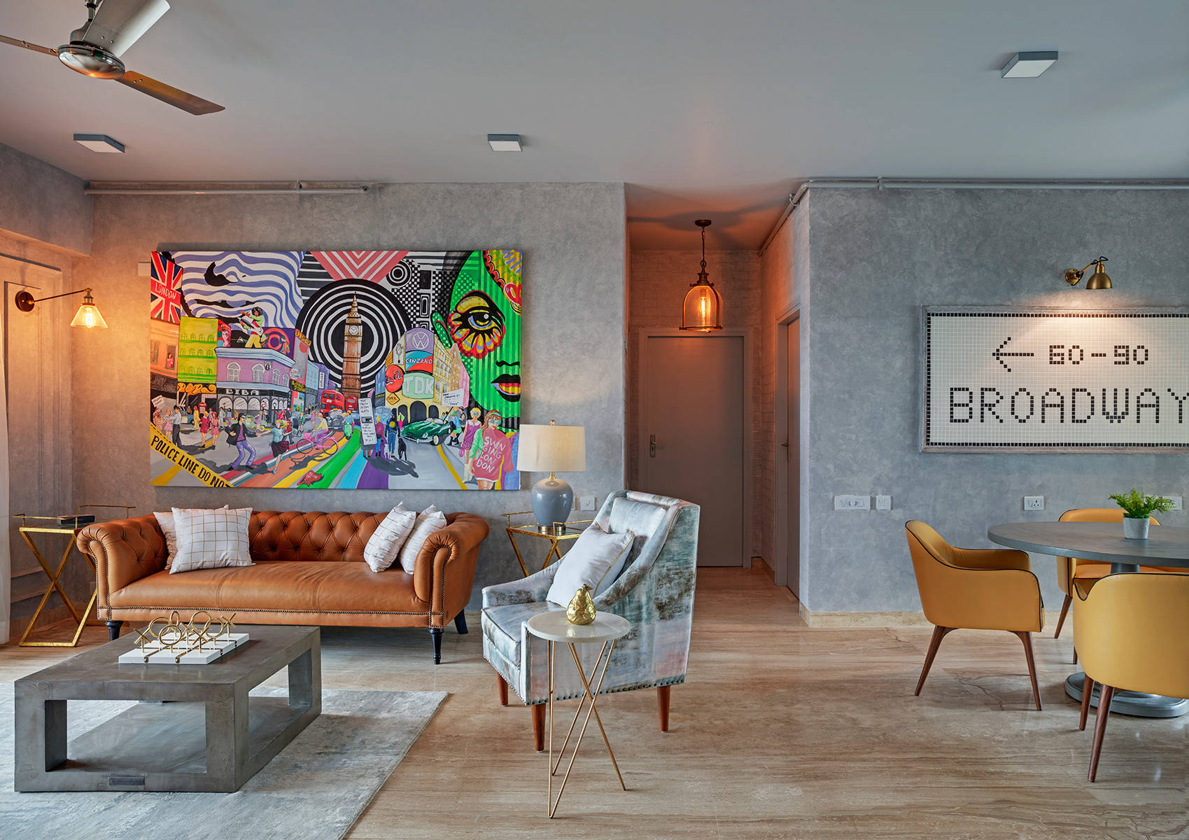 What's the Difference Between an Architect & an Interior Designer?