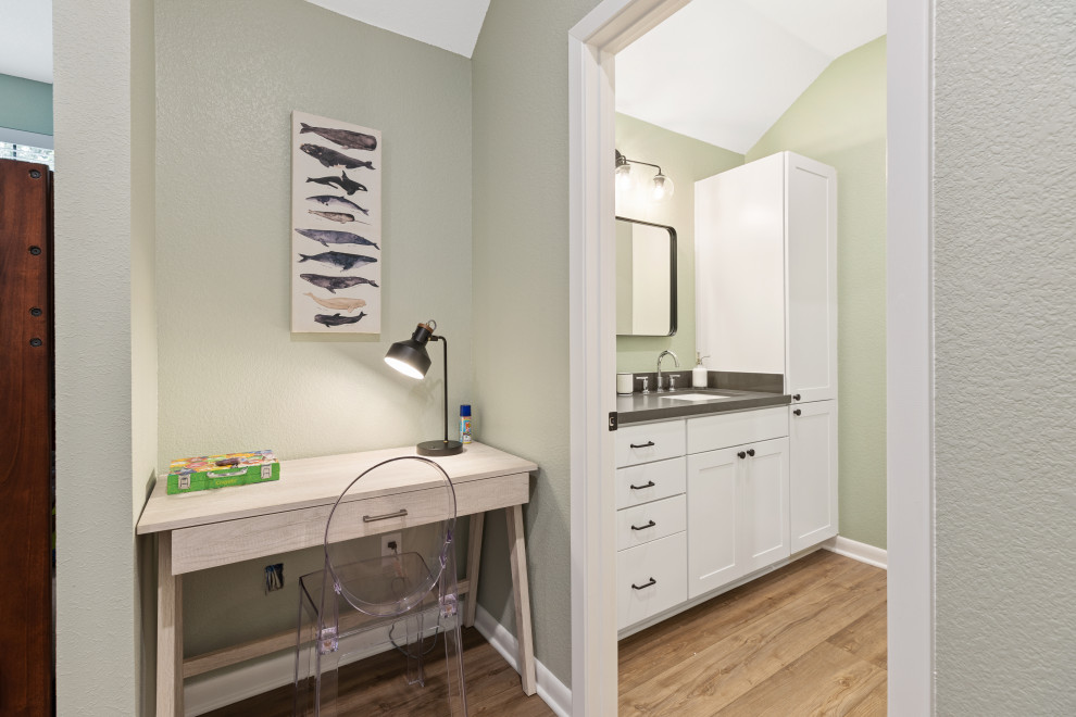 Thaddeus Attic Conversion