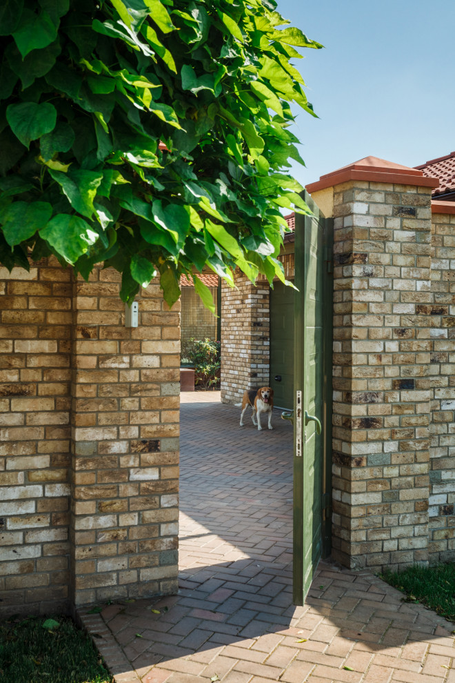 Проект частного дома в Краснодаре.