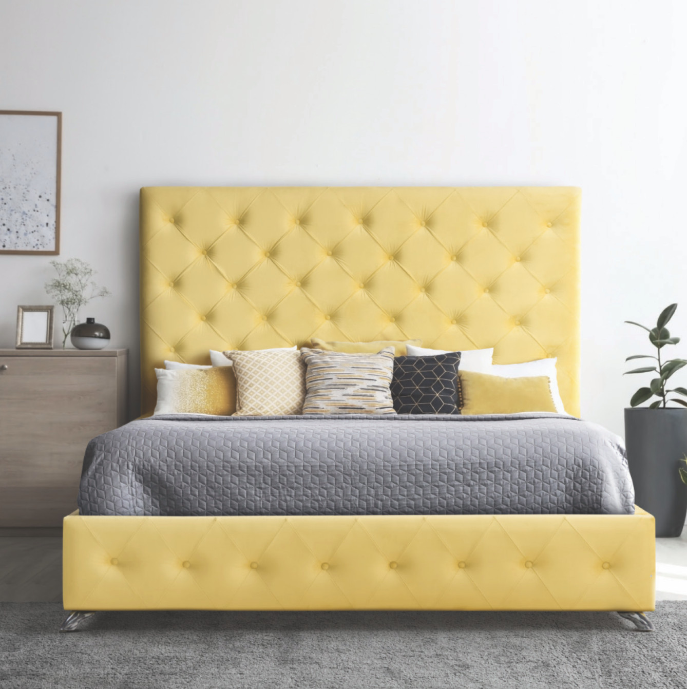 BEDS & HEADBOARDS
