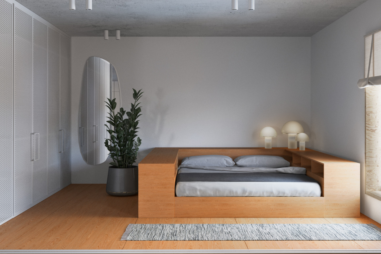 Интерьер квартиры в Москве