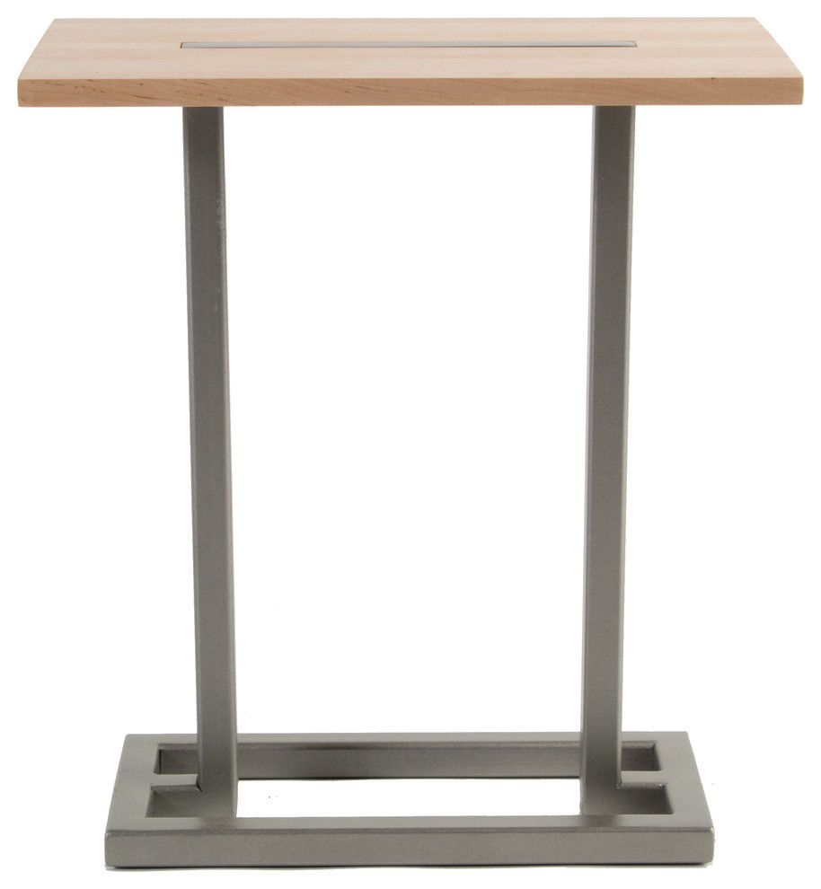 Union Side Table Industrial Outdoor Side Tables By Sterk Furniture Company