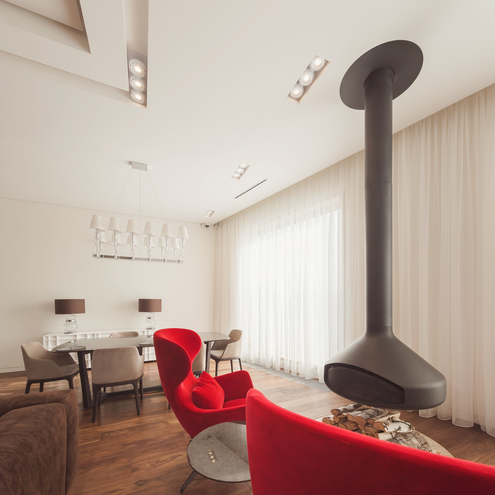 Квартира в центре Москвы