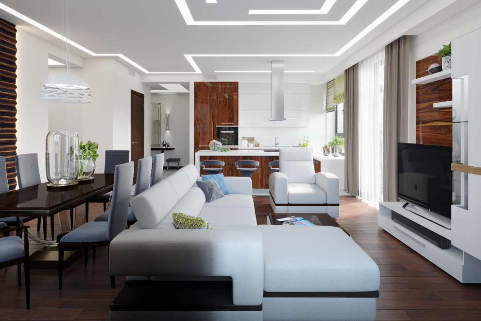 Квартира ЖК Филиград