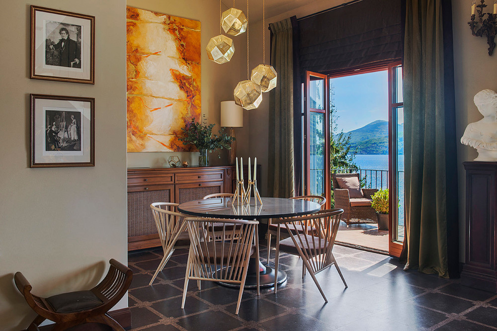 Квартира в Пьемонте