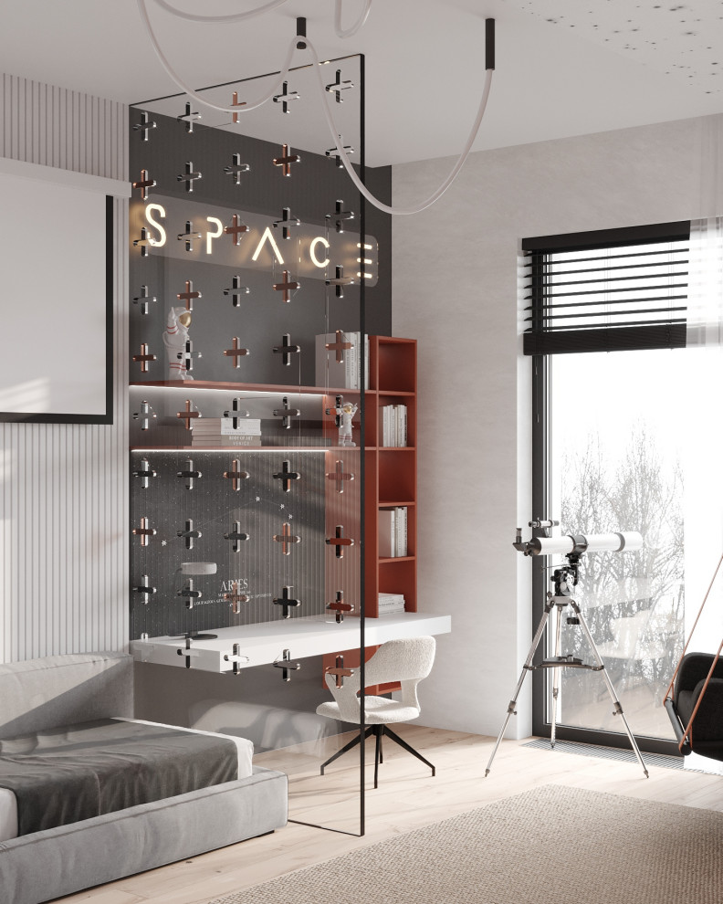 Современный дом в районе Горки-10 400 м.кв