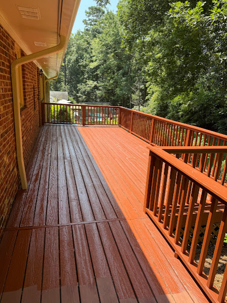 Durham Deck Stain