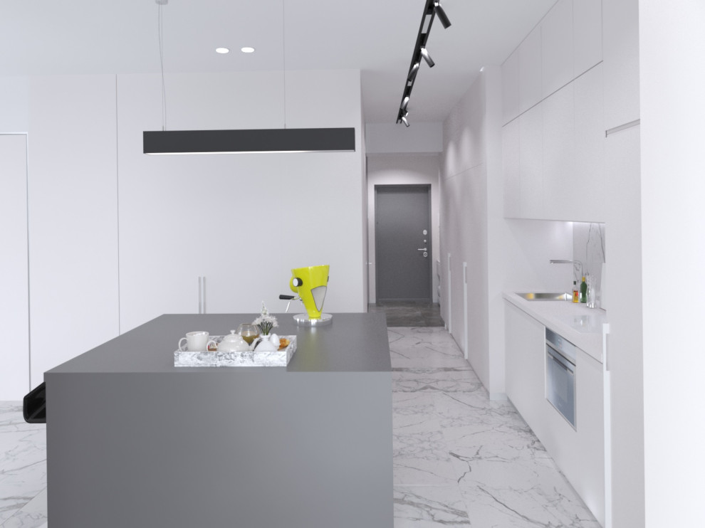 2-комнатная квартира 85 м.кв.для семейной пары