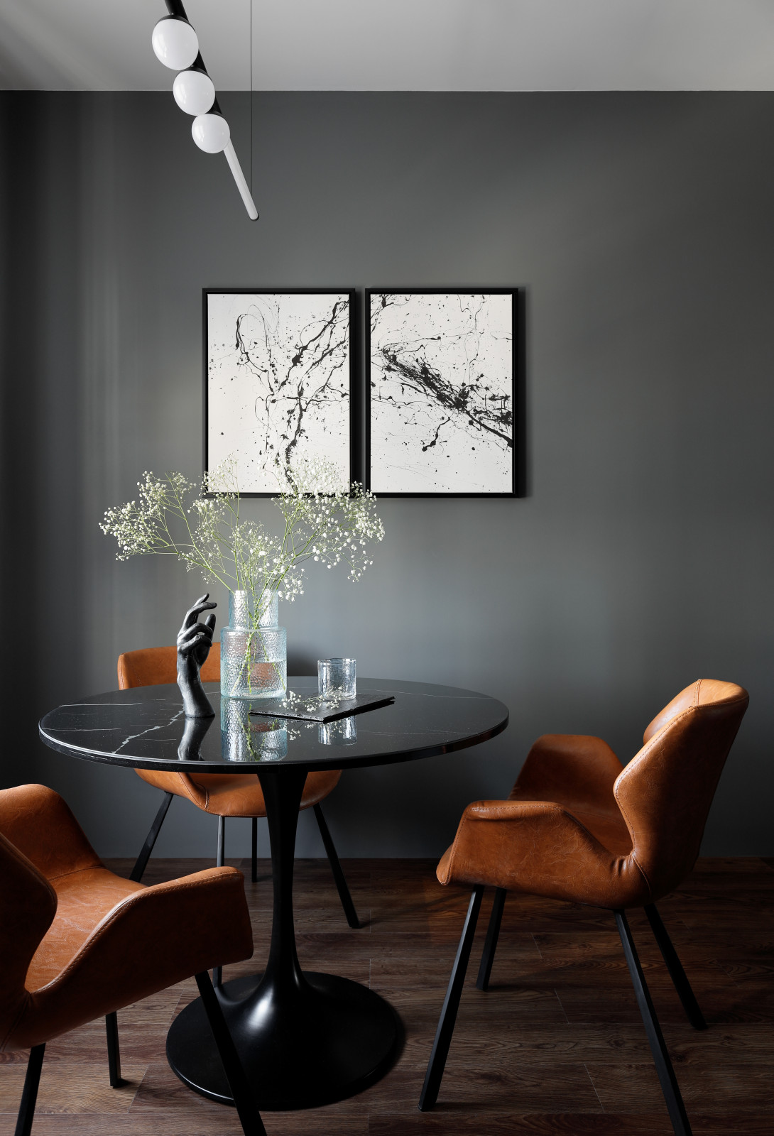 Брутальная квартира с характером