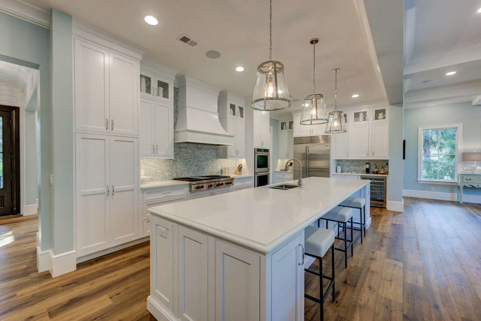 Kitchen view