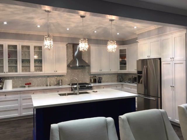 Main Floor Renovation - Milton, ON