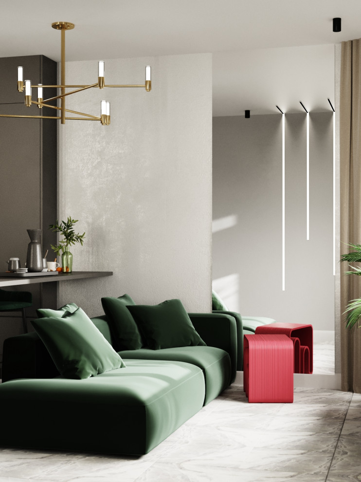 ДИЗАЙН ИНТЕРЬЕРА СТУДИИ