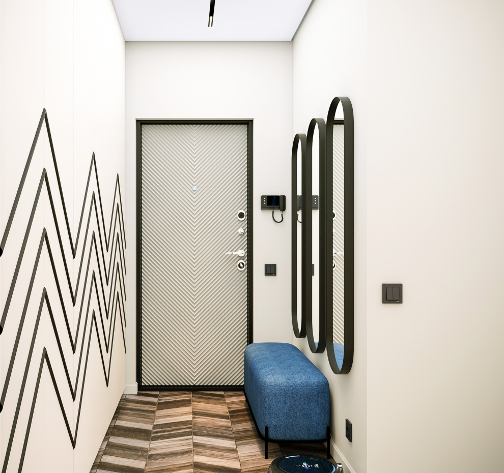 Двухкомнатная квартира ЖК "Новин" дом 3