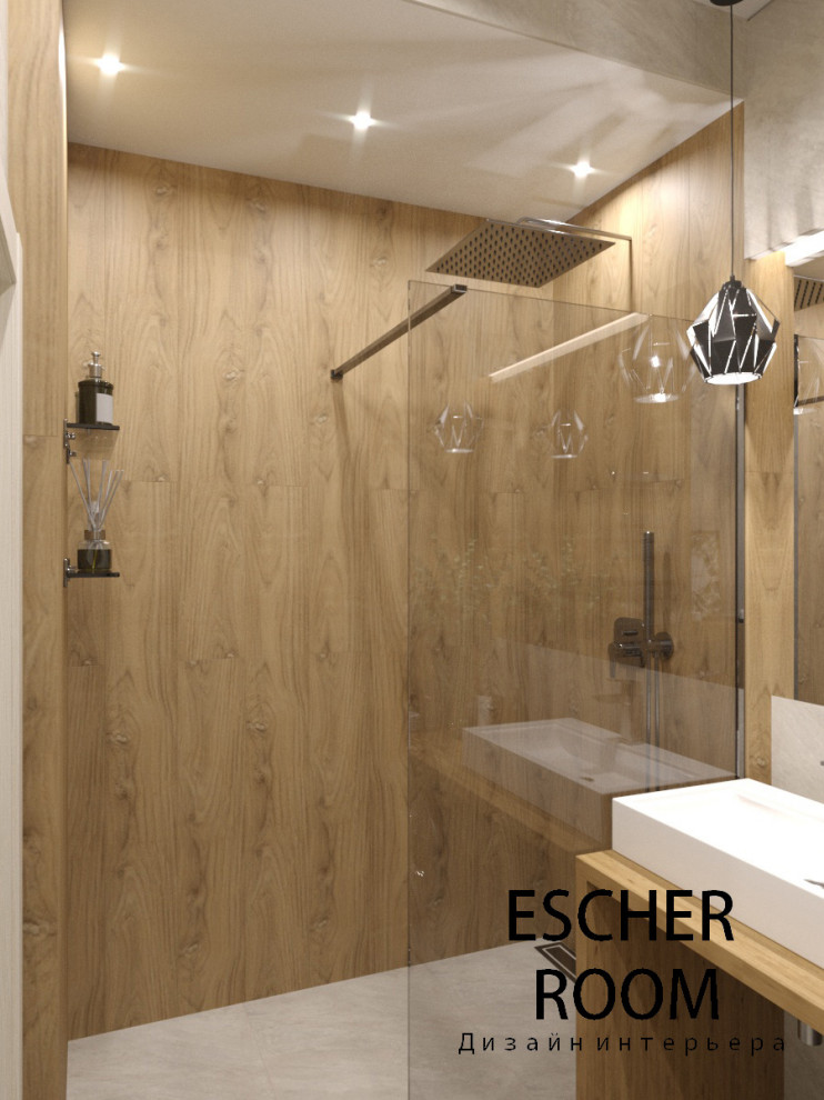 Ванная в современном стиле