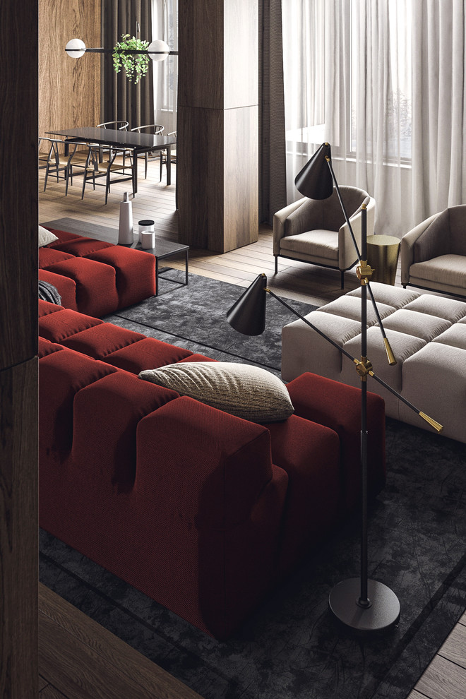 Апартаменты в Сосновом бору