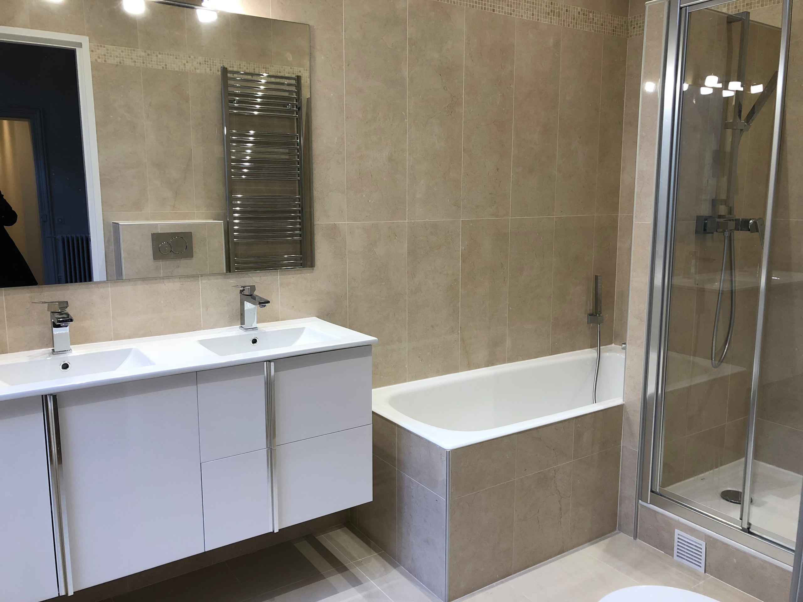 Appartement Haussmanien Paris