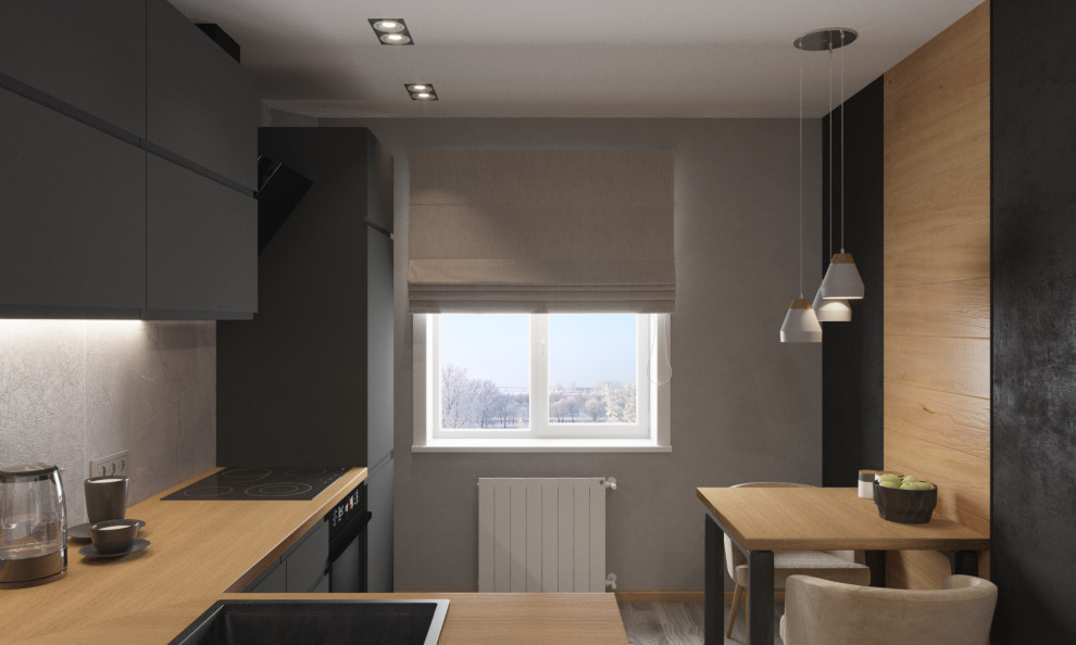 Квартира на Приморской 75 кв.м