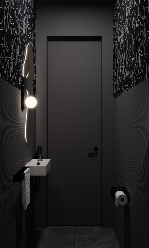 Проект квартиры для двоих. г.Брянск