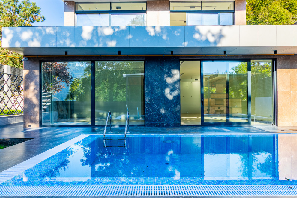 Съемка частного дома для продажи. г. Сочи