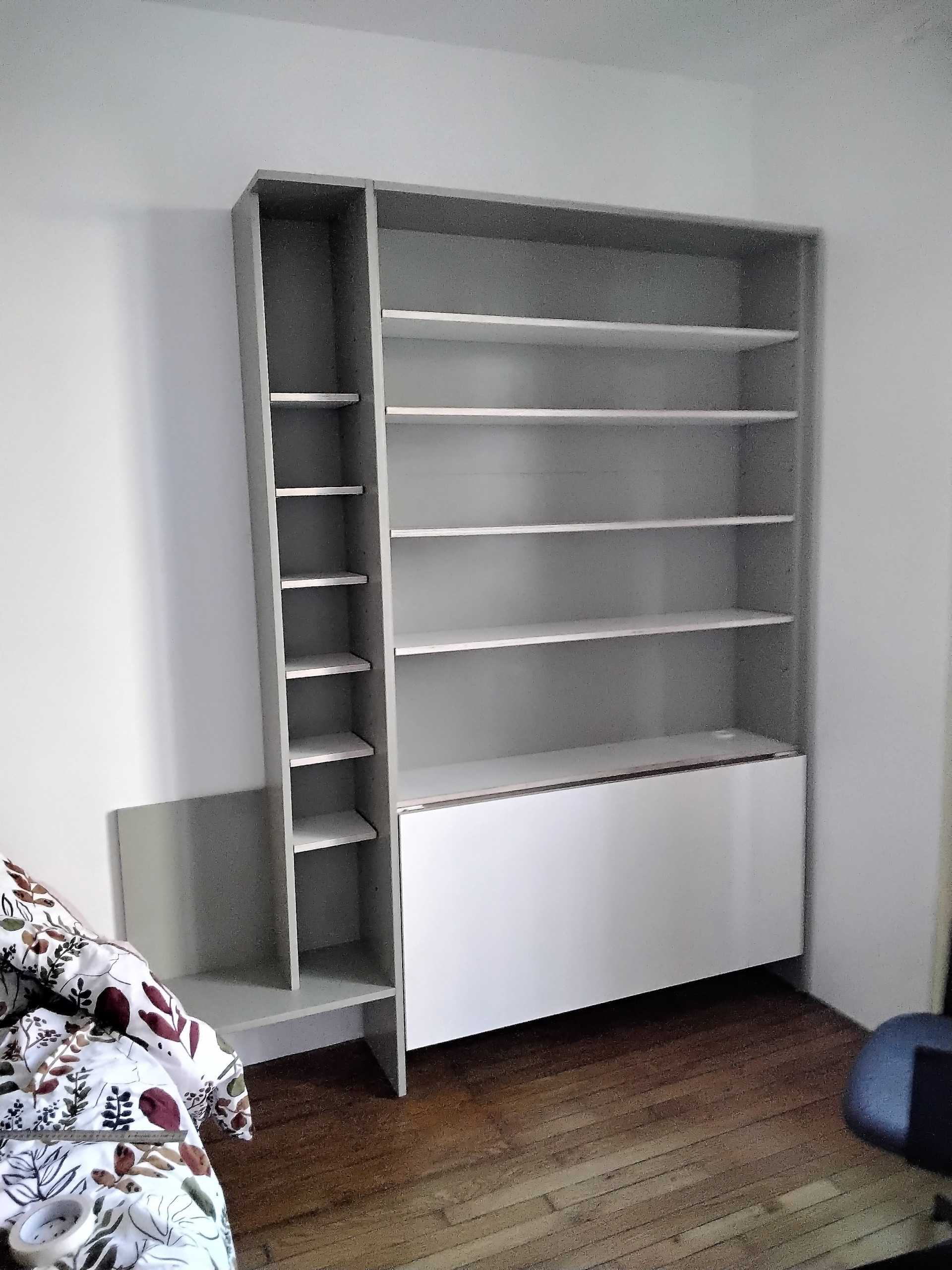 Le bureau...pour les grands