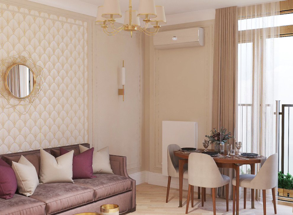 Квартира, г.Новосибирск, ул.Коммунистическая