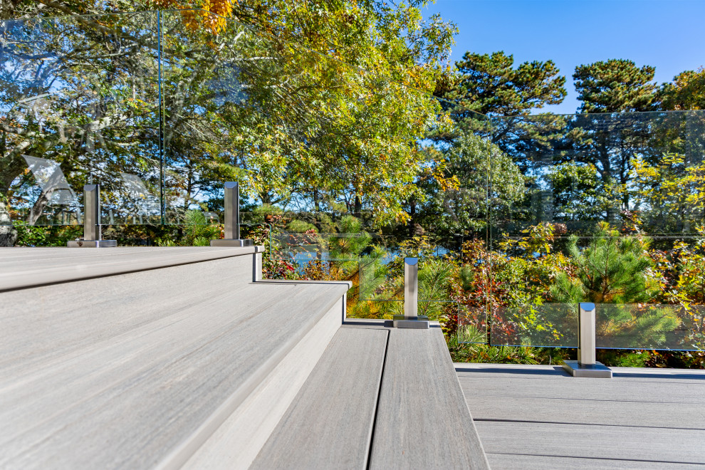 Exterior Remodel - Design & Build - Mashpee, MA