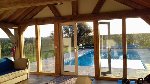 Pool Barn pool