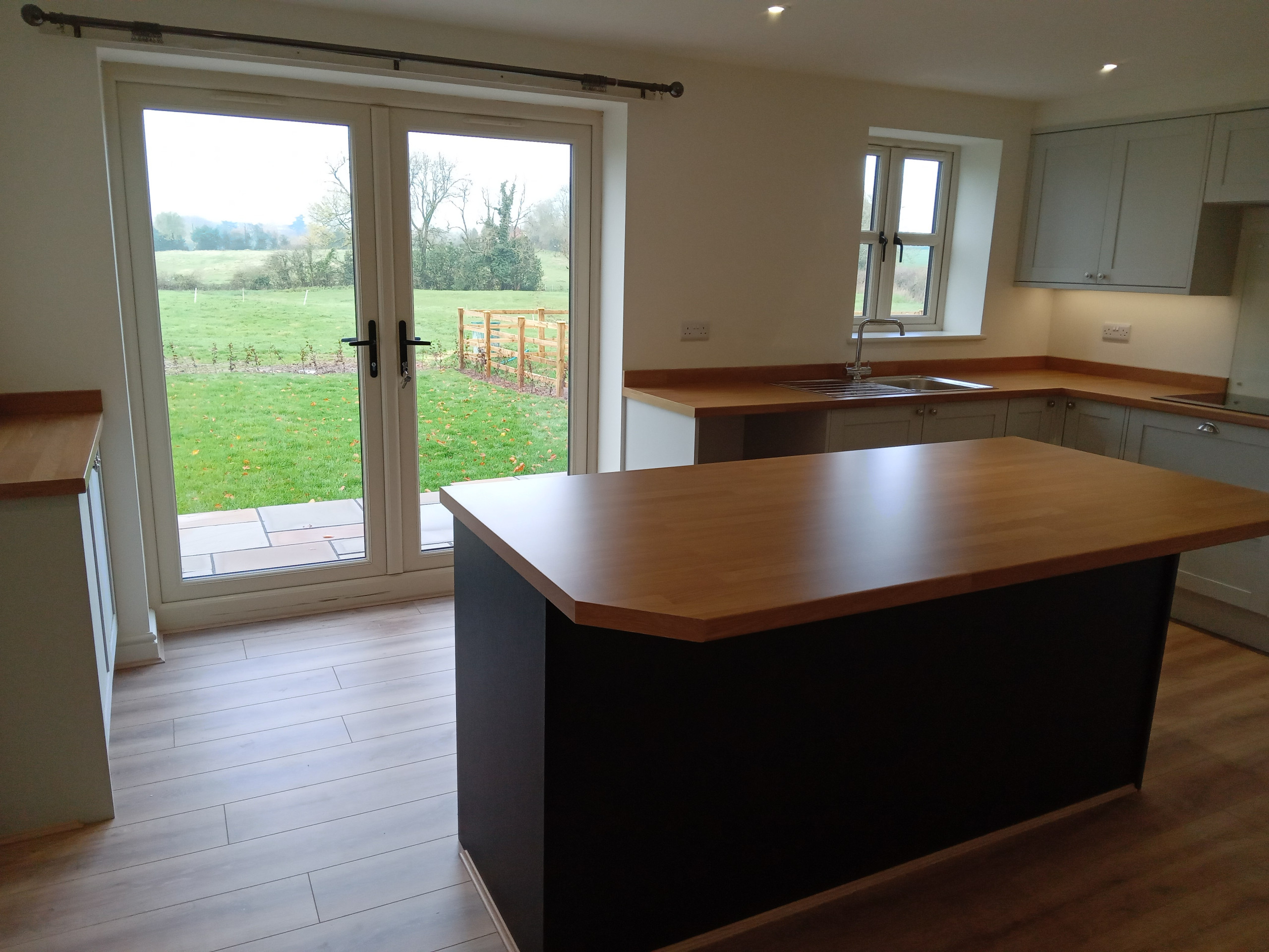 Barn Conversion, Leicestershire