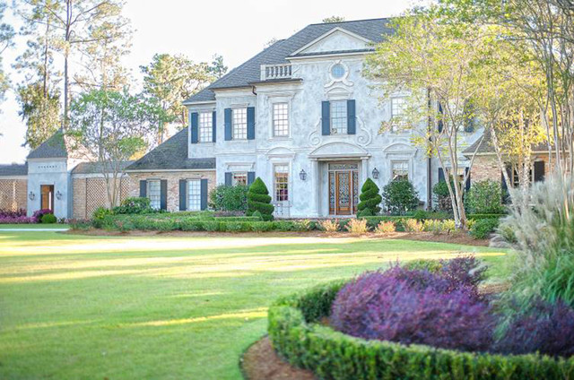 Louisiana Landscape Design