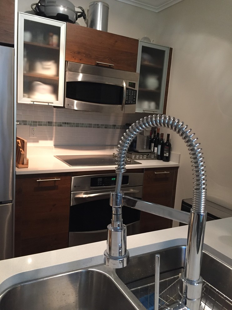 Foman condo renovation