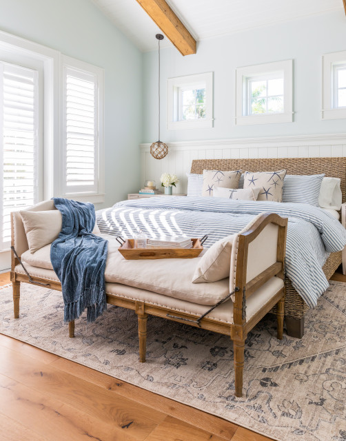 Spring Cottage costero-dormitorio