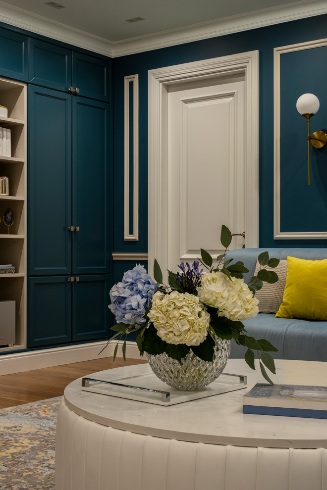 Съемка квартиры с обособленной детской зоной