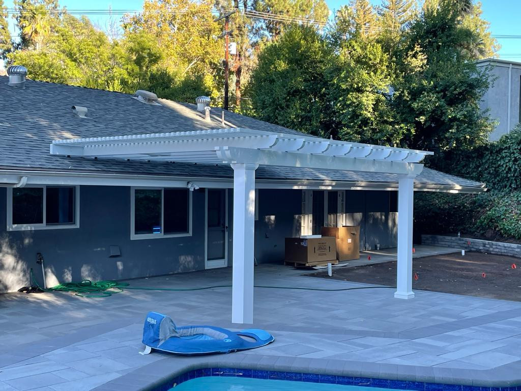Patio Covers & Outdoor Areas