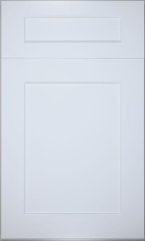 White Shaker Cabinets