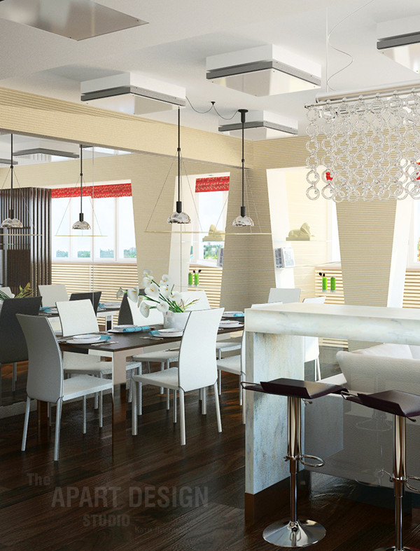 Улица Врубеля