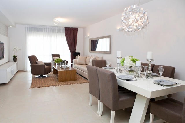 Dining Room Lighting minimalistisch-esszimmer