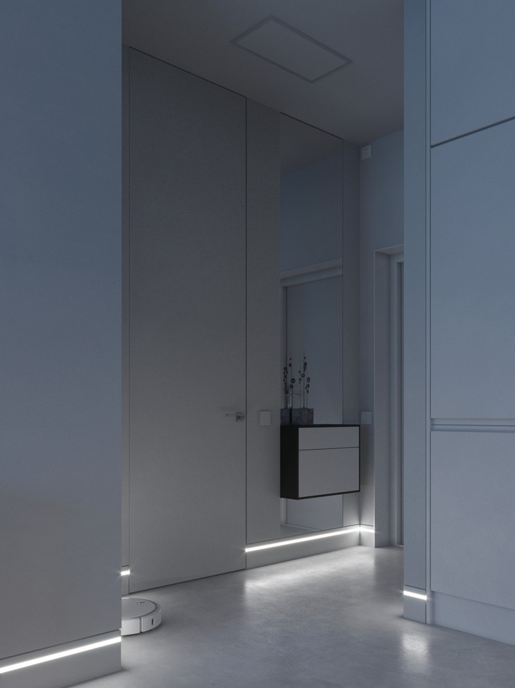 Хай-тек в ЖК Юнион Парк 43 м2