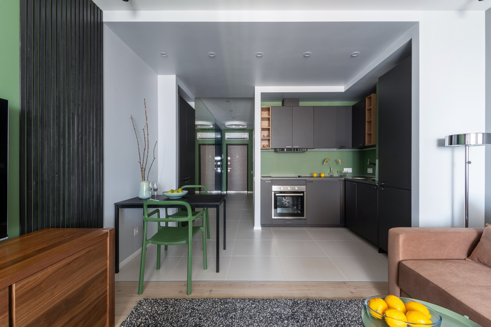 Вид на море