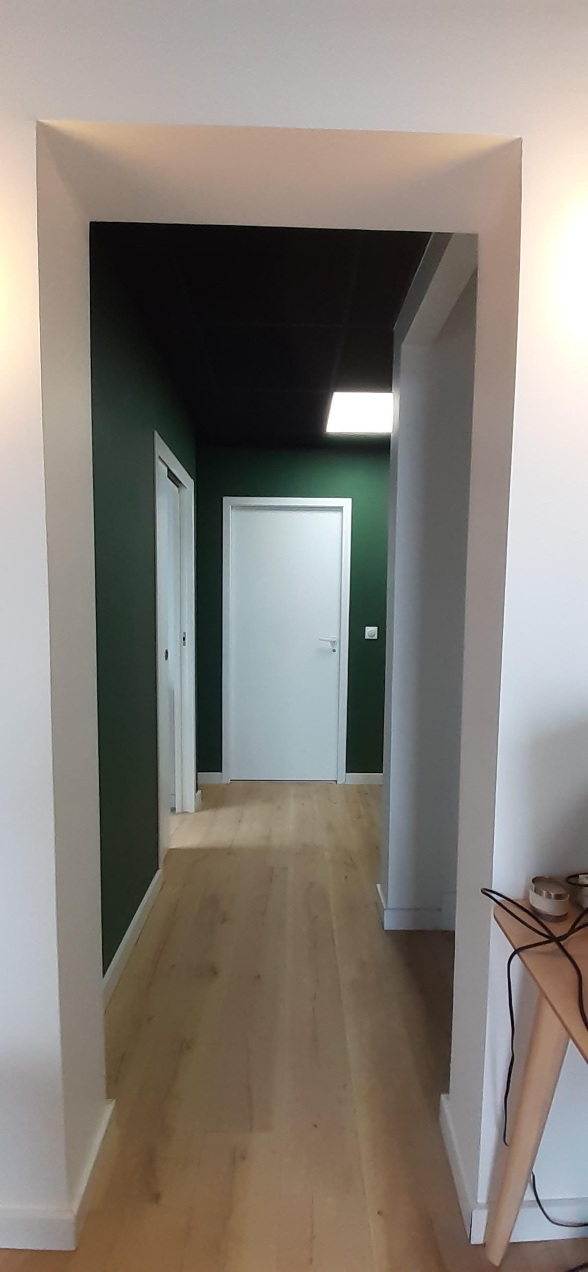 Chez soi en travaillant