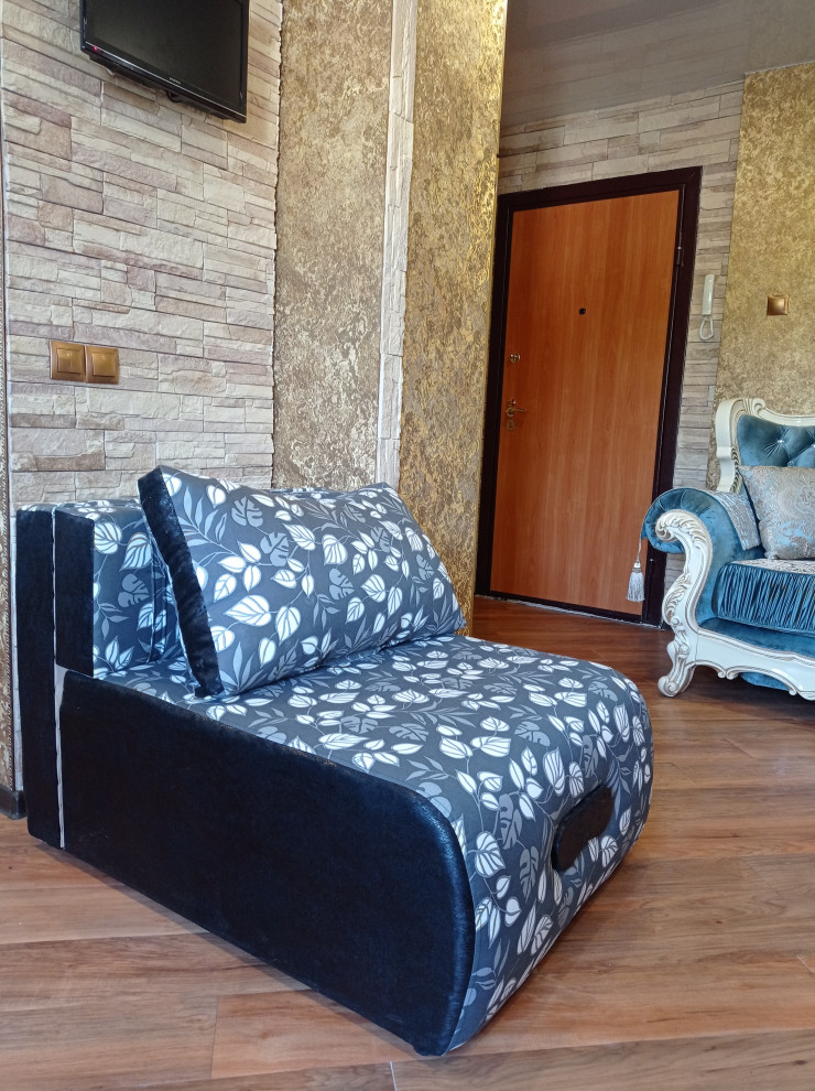 Чехол на кресло на