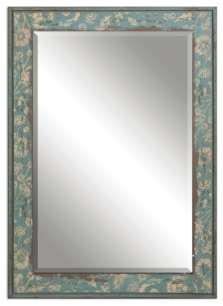 Venosa Distressed Mirror