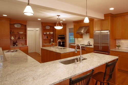 The difference between quartzite and granite countertops 