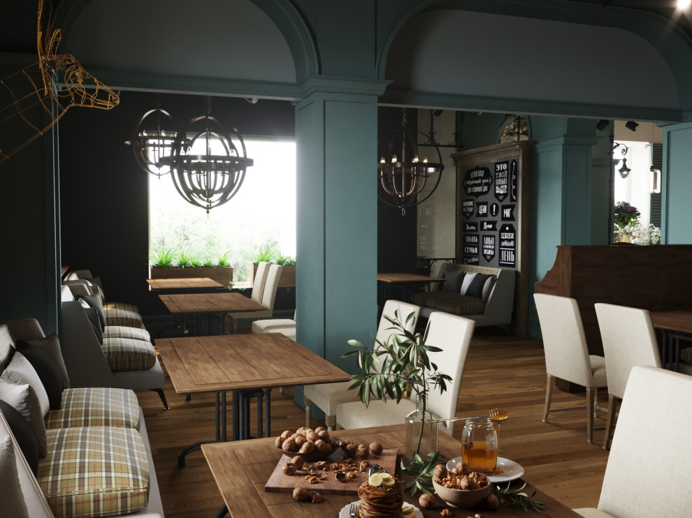 Семейный ресторан DEL GARDA