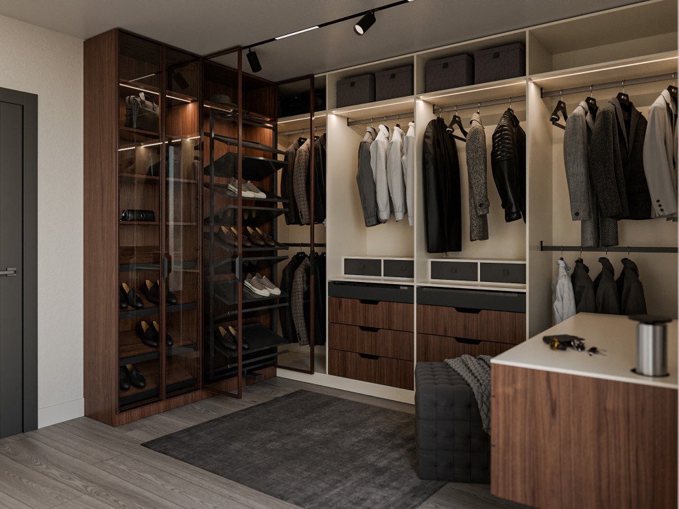 Гардеробная Комната