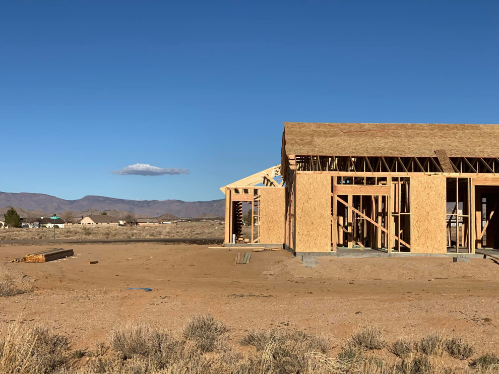 7874 Rawhide / Custom New Home