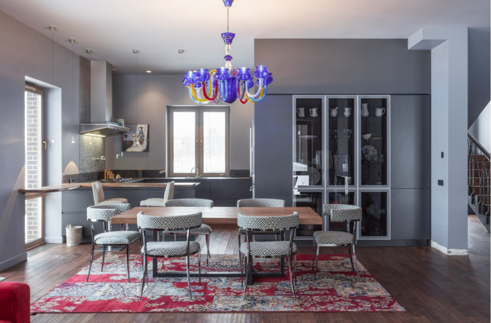 Загородный дом в Петергофе