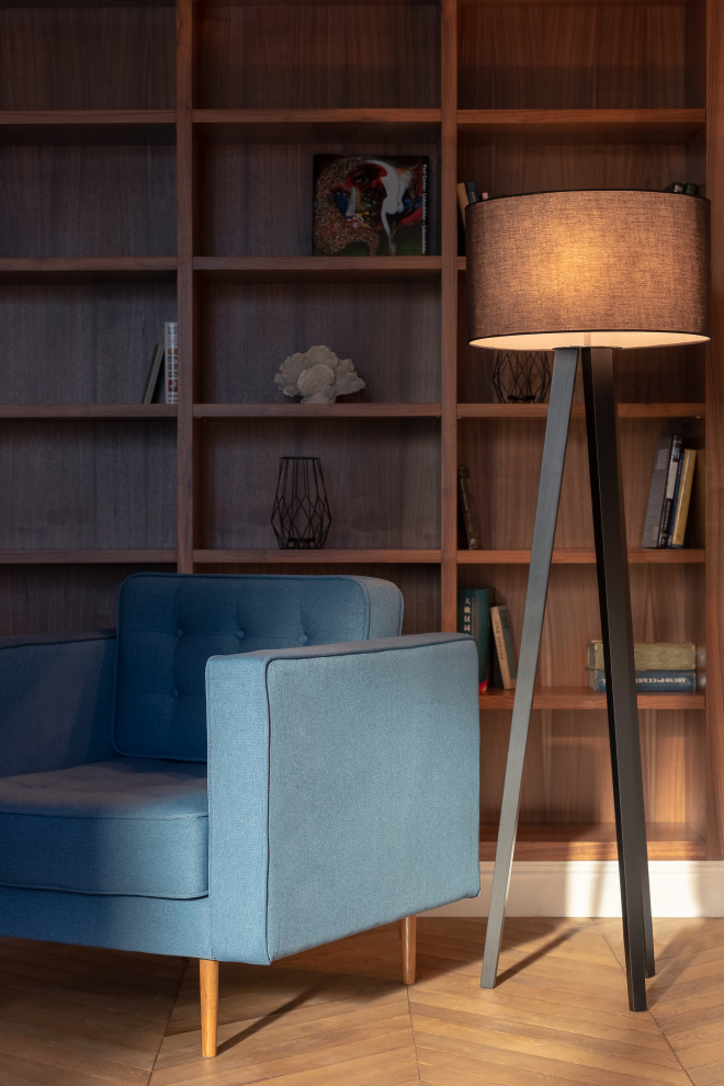 Квартира 150 кв.м. ЖК "Садовые Кварталы"