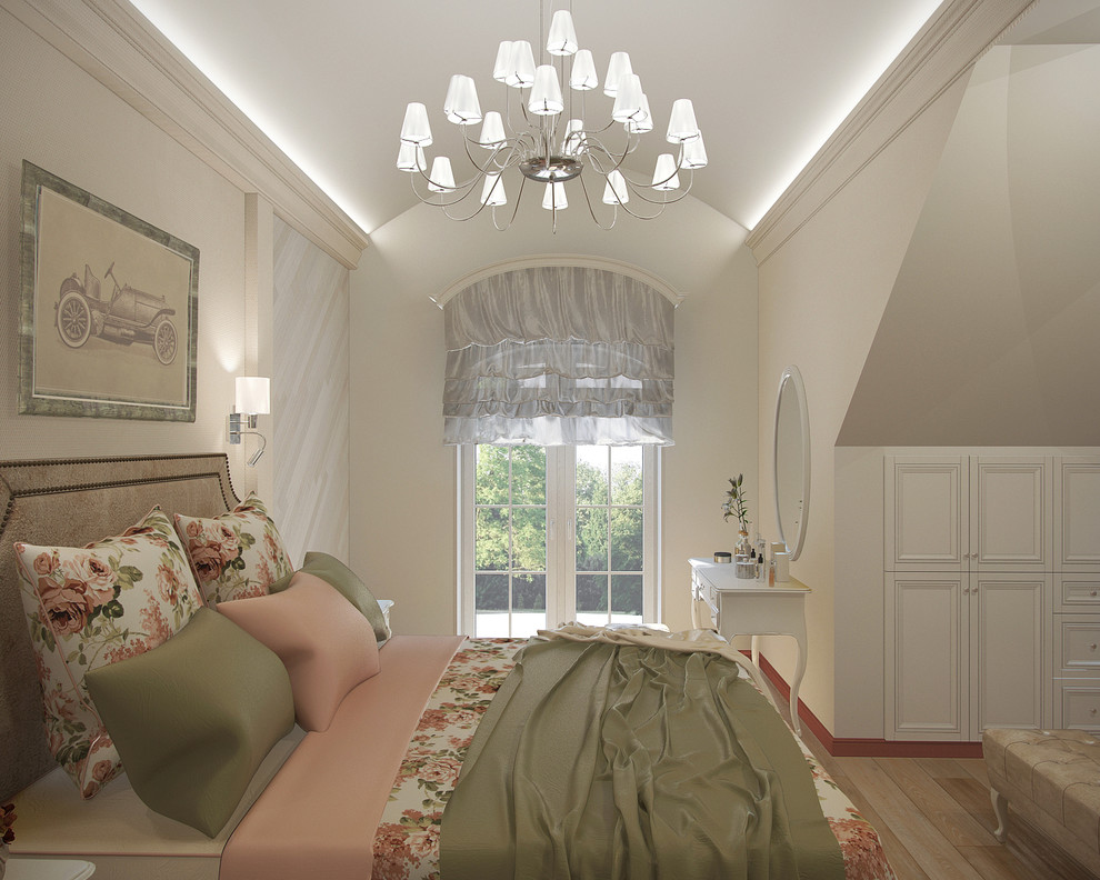 Дизайн-проект дома в Малом Истоке